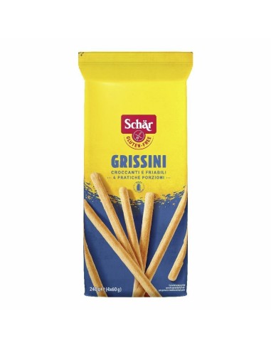 Grissini Senza Glutine